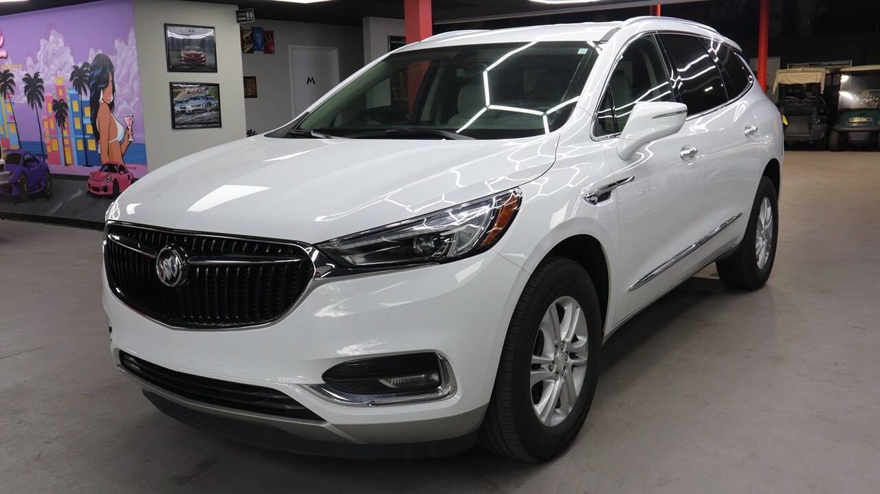 2021 Buick Enclave Essence — SUV — 68,160 mi — Shelby Township, MI