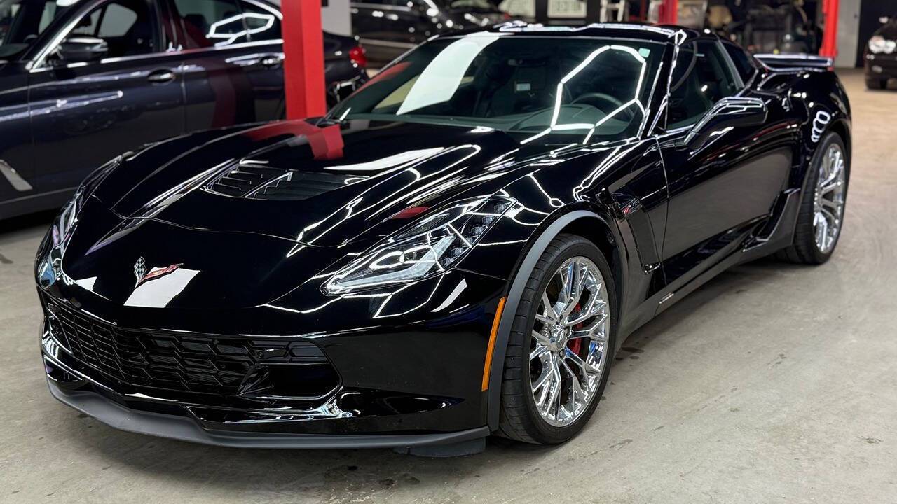 2016 Chevrolet Corvette Z06