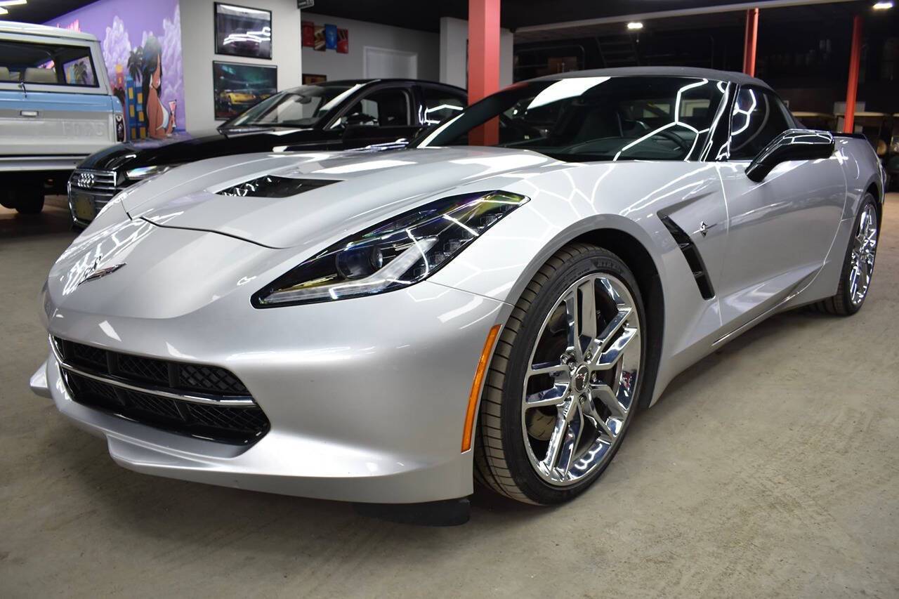 2014 Chevrolet Corvette Z51 2LT