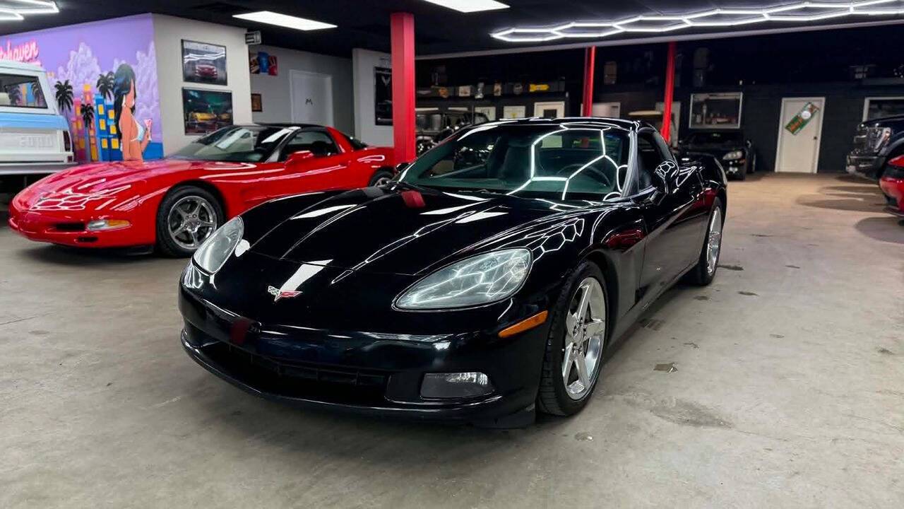 2006 Chevrolet Corvette