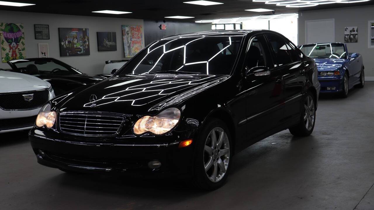 2003 Mercedes-Benz C-Class C 230 Kompressor — Sedan — 13,570 mi — Shelby Township, MI