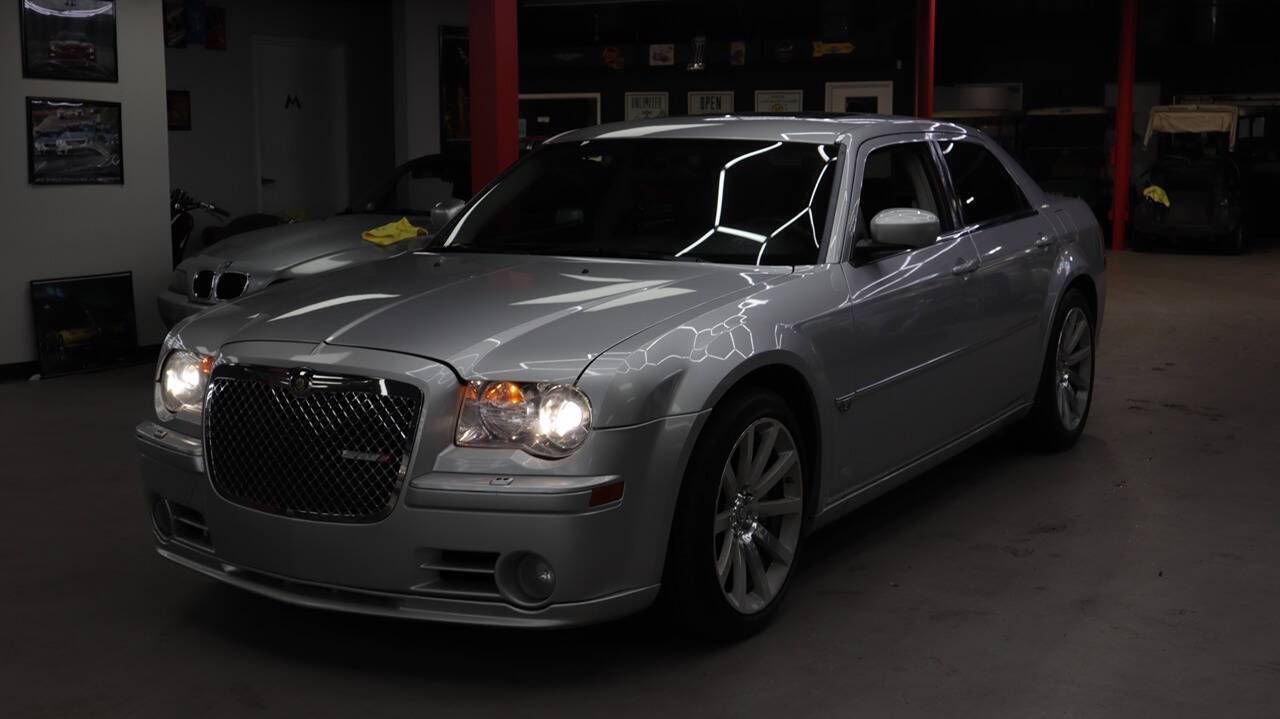 2006 Chrysler 300 C SRT8 — Sedan — 57,984 mi — Shelby Township, MI