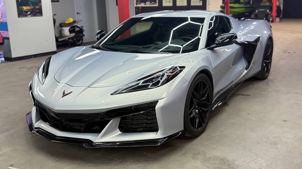 2023 Chevrolet Corvette Z06