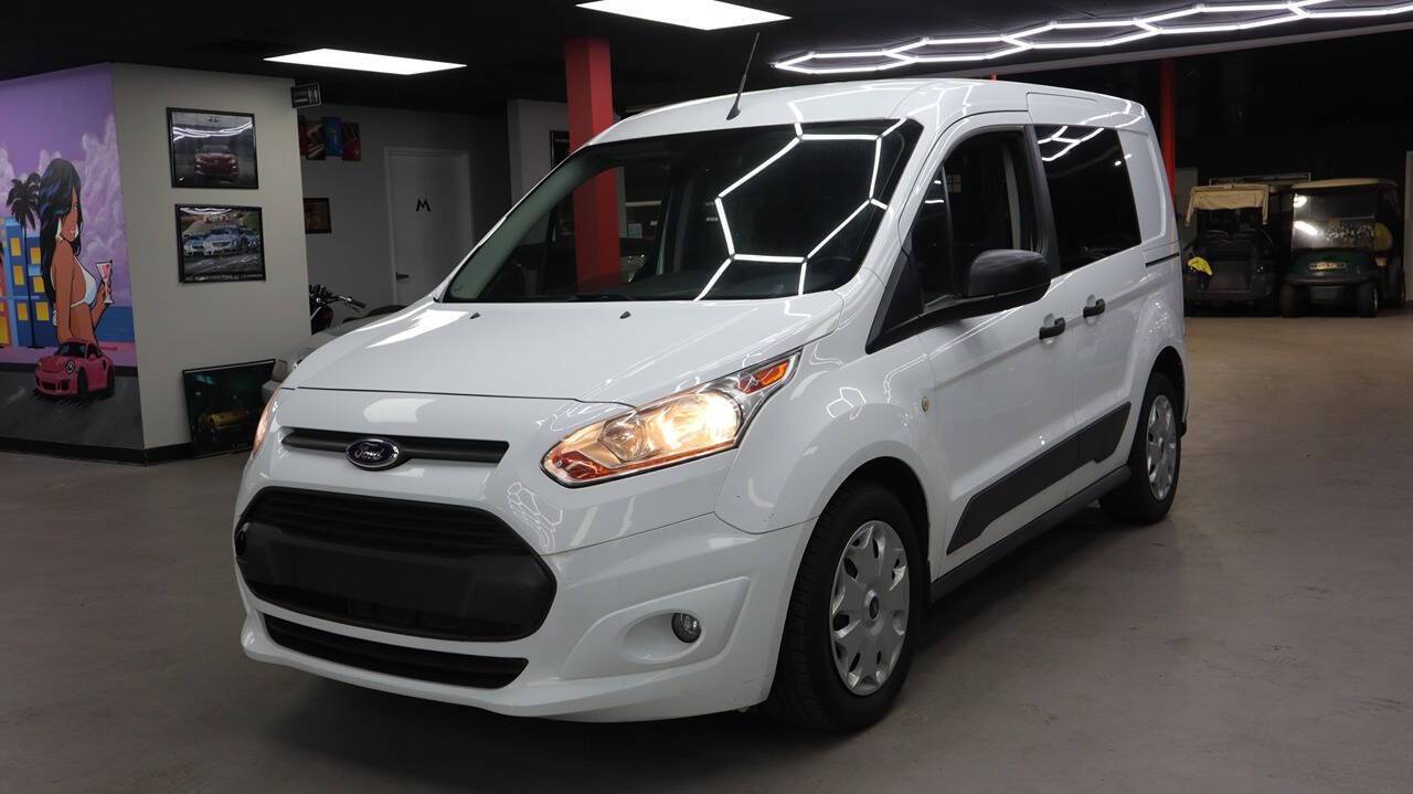 2016 Ford Transit Connect Van XLT — Cargo Van — 139,720 mi — Shelby Township, MI
