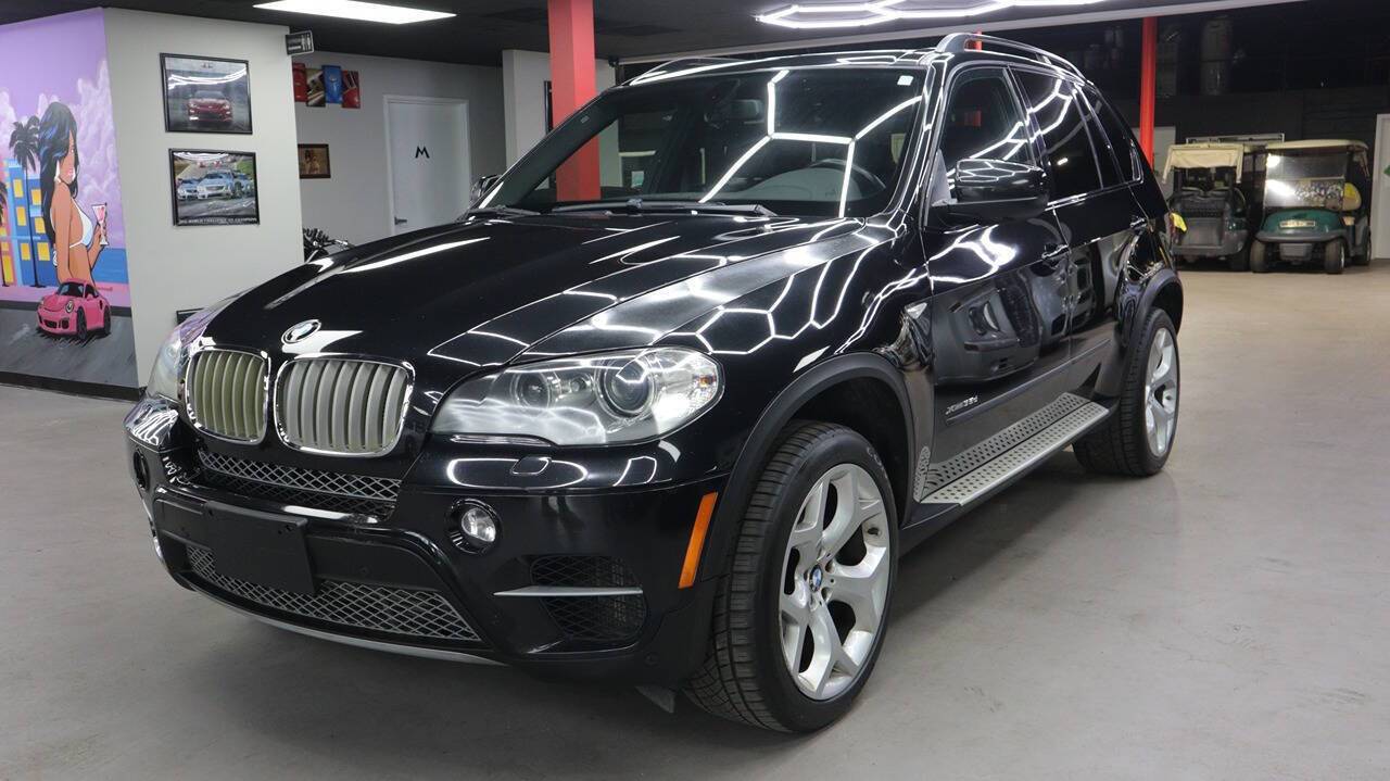 2011 BMW X5 35d — SUV — 153,915 mi — Shelby Township, MI