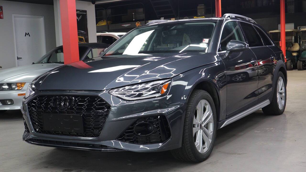 2021 Audi A4 allroad Premium Plus — Wagon — 31,525 mi — Shelby Township, MI