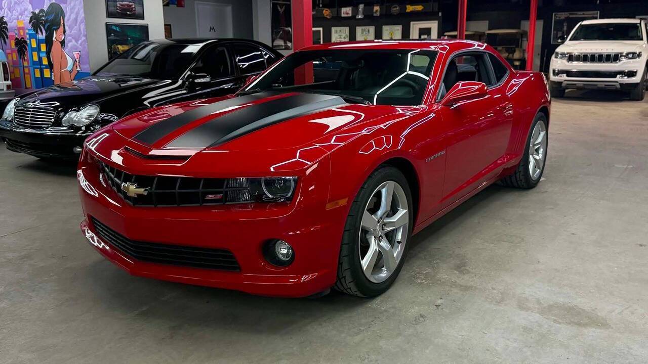2010 Chevrolet Camaro 2SS