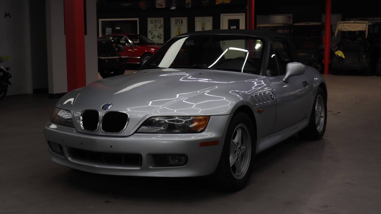 1997 BMW Z3 Roadster 1.9 — Convertible — 54,100 mi — Shelby Township, MI