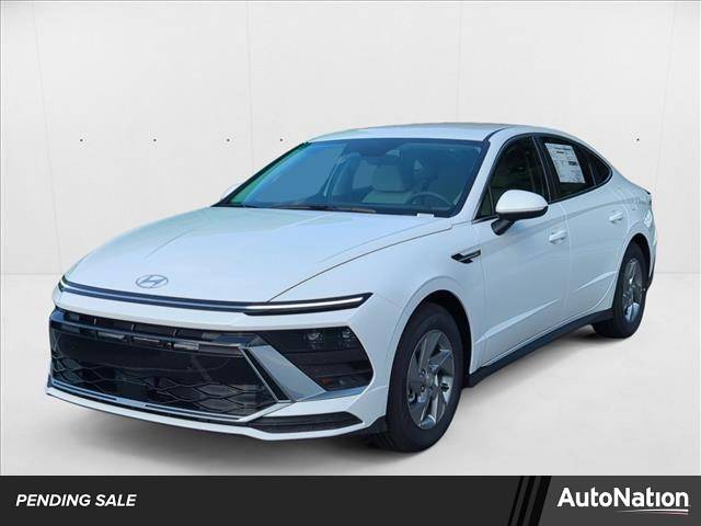 2025 Hyundai Sonata SE — Sedan — 5,191 mi — Columbus, GA