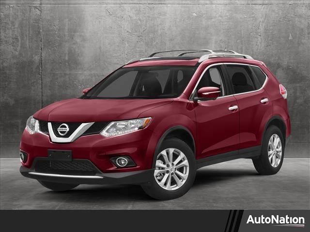 2015 Nissan Rogue SL — SUV — 286,365 mi — Columbus, GA
