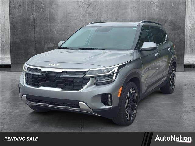 2024 Kia Seltos SX — SUV — 22,954 mi — Columbus, GA