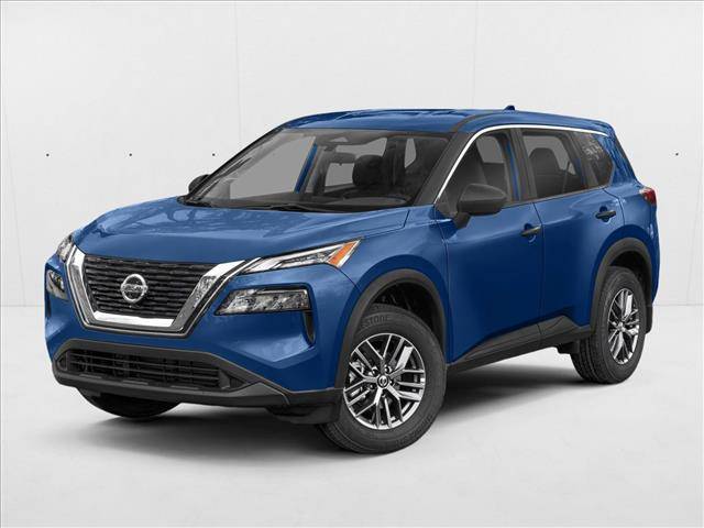 2021 Nissan Rogue SV — SUV — 31,461 mi — Columbus, GA
