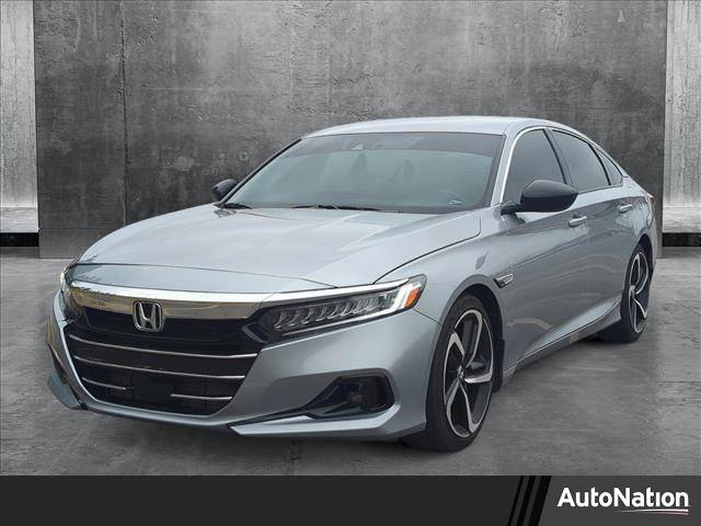 2022 Honda Accord Sport — Sedan — 81,053 mi — Columbus, GA