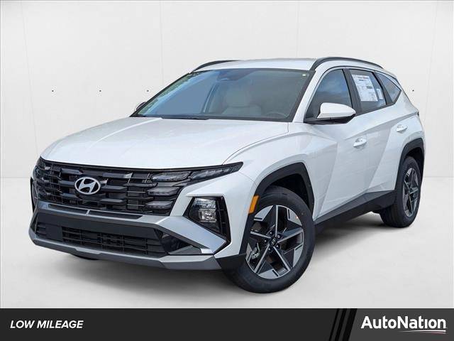 2025 Hyundai Tucson SEL — SUV — 2,175 mi — Columbus, GA