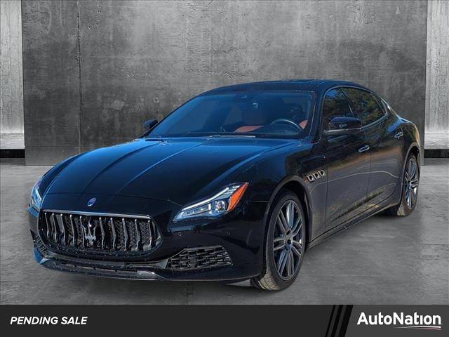 2018 Maserati Quattroporte S — Sedan — 38,598 mi — Columbus, GA