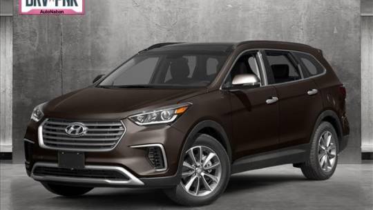 2017 Hyundai Santa Fe SE — SUV — 113,982 mi — Columbus, GA