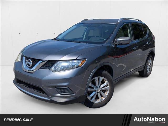 2016 Nissan Rogue SV — SUV — 119,378 mi — Columbus, GA