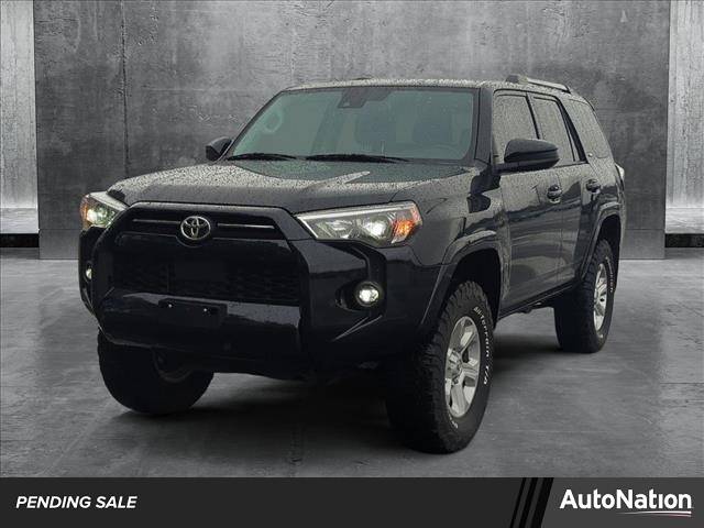2022 Toyota 4Runner SR5 — SUV — 54,006 mi — Columbus, GA