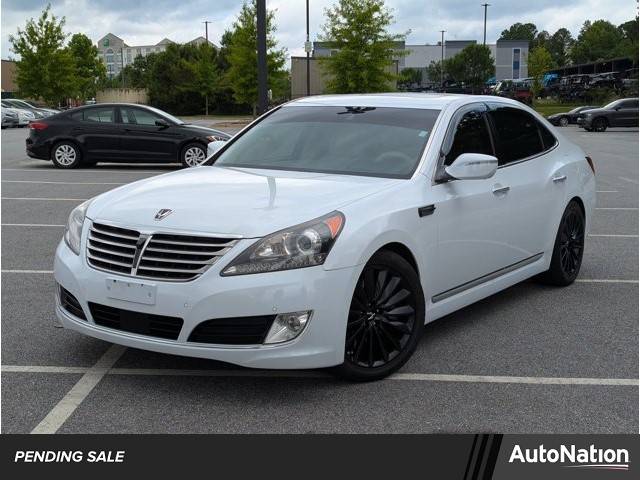 2015 Hyundai Equus Signature — Sedan — 93,435 mi — Columbus, GA
