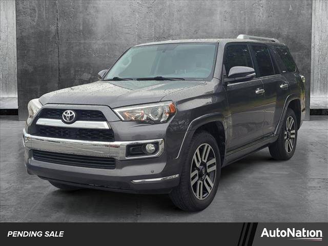 2018 Toyota 4Runner Limited — SUV — 77,975 mi — Columbus, GA