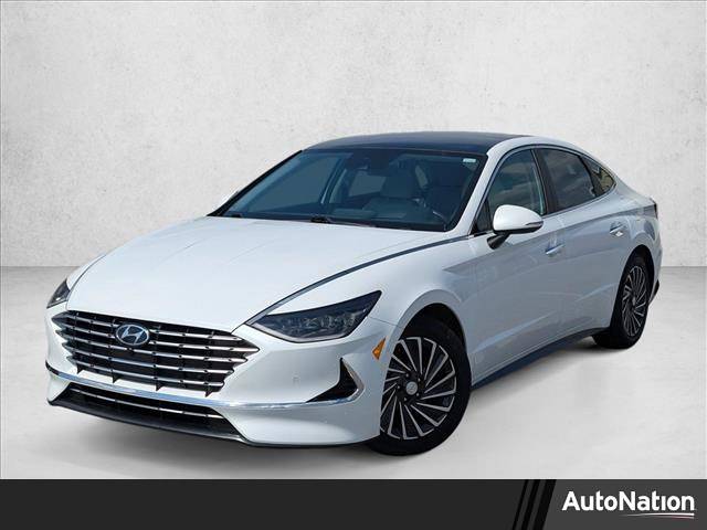 2022 Hyundai Sonata Hybrid Limited — Sedan — 62,044 mi — Columbus, GA
