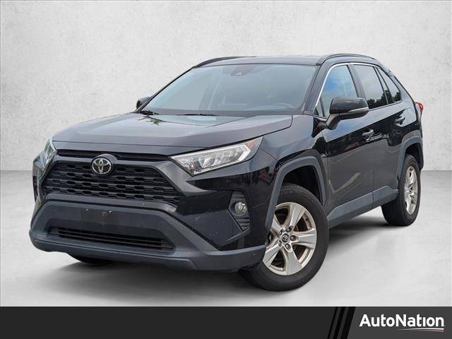 2021 Toyota RAV4 XLE — SUV — 89,259 mi — Columbus, GA