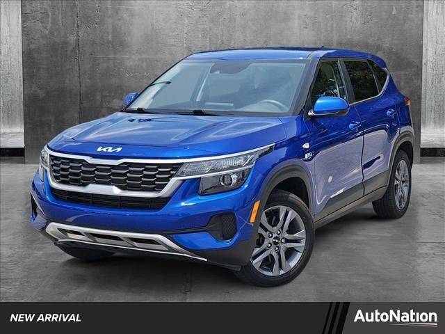 2022 Kia Seltos LX — SUV — 36,170 mi — Columbus, GA
