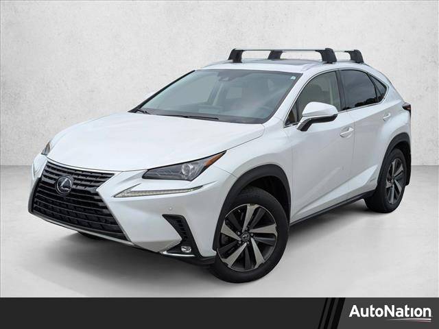 2021 Lexus NX NX 300h — SUV — 43,599 mi — Columbus, GA