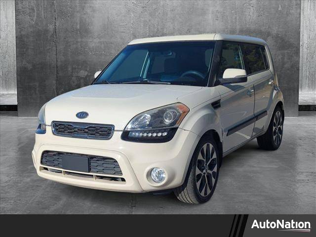 2012 Kia Soul ! — Hatchback — 83,233 mi — Columbus, GA