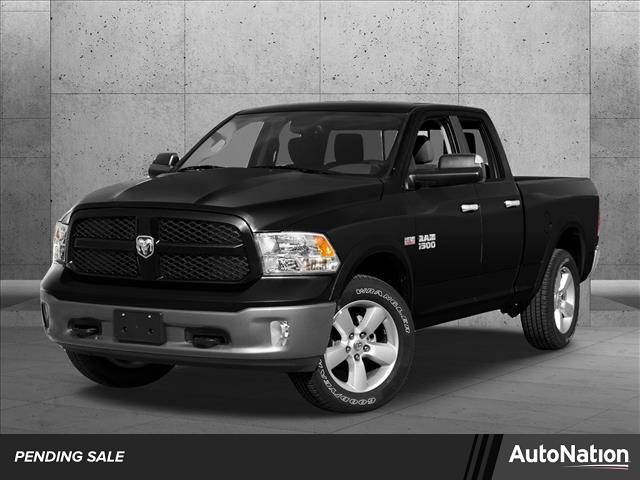 2015 Ram 1500 Express — Pickup Truck — 66,411 mi — Columbus, GA