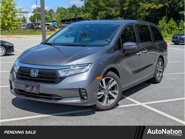 2023 Honda Odyssey Touring — Minivan — 65,461 mi — Columbus, GA