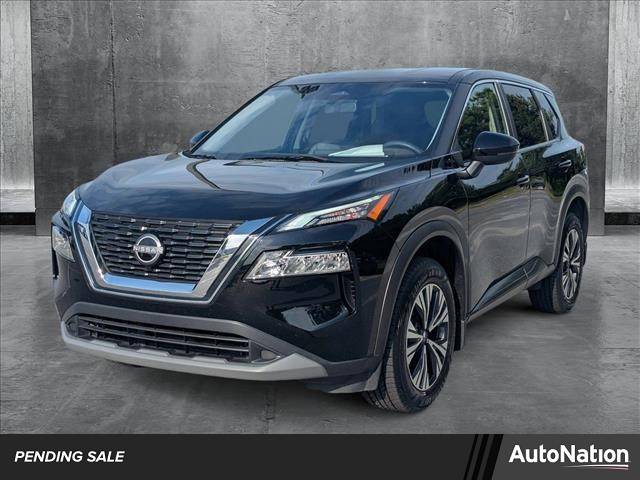 2023 Nissan Rogue SV — SUV — 35,167 mi — Columbus, GA
