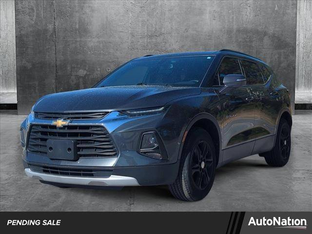 2020 Chevrolet Blazer 2LT — SUV — 22,607 mi — Columbus, GA