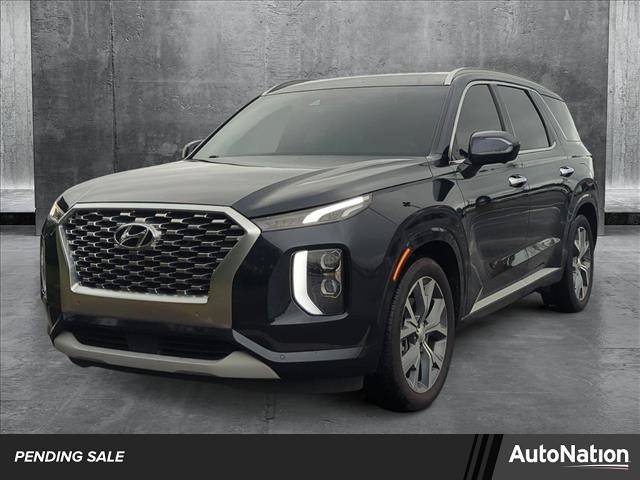 2021 Hyundai Palisade Limited — SUV — 56,032 mi — Columbus, GA