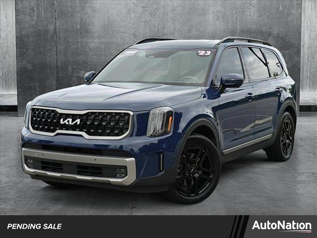 2023 Kia Telluride SX X-Line — SUV — 36,685 mi — Columbus, GA