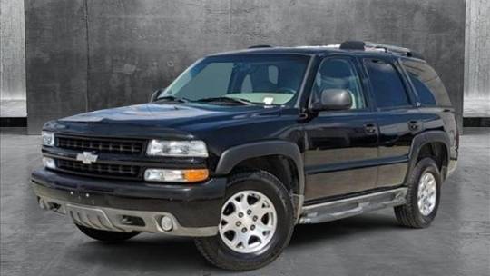 2003 Chevrolet Tahoe Z71