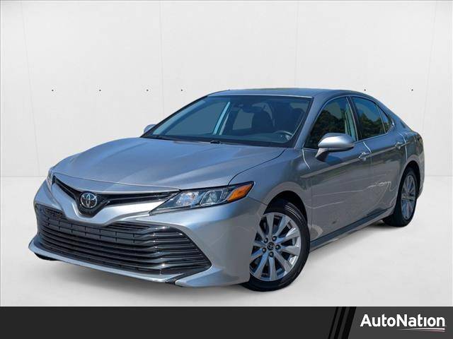 2019 Toyota Camry LE — Sedan — 42,106 mi — Columbus, GA