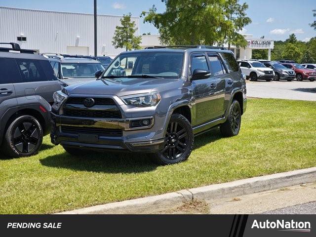 2019 Toyota 4Runner Limited Nightshade Edition — SUV — 132,342 mi — Columbus, GA