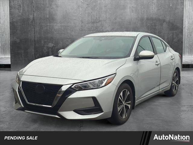 2022 Nissan Sentra SV — Sedan — 16,240 mi — Columbus, GA
