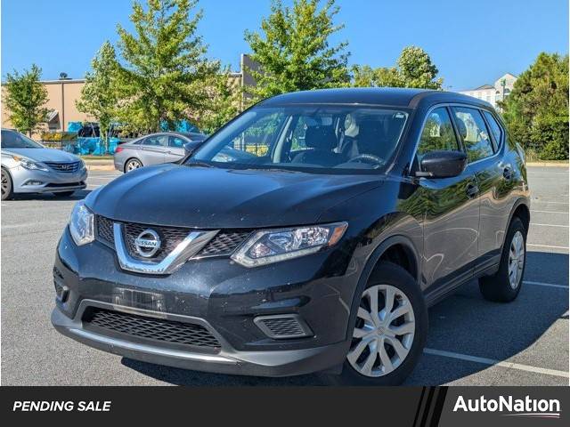 2016 Nissan Rogue S — SUV — 99,157 mi — Columbus, GA