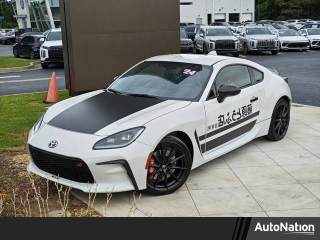 2024 Toyota GR86 TRUENO Edition — Coupe — 9,601 mi — Columbus, GA