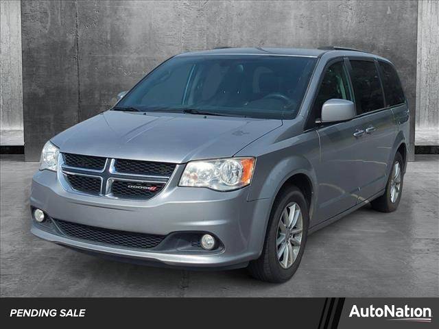 2019 Dodge Grand Caravan SXT — Minivan — 105,421 mi — Columbus, GA