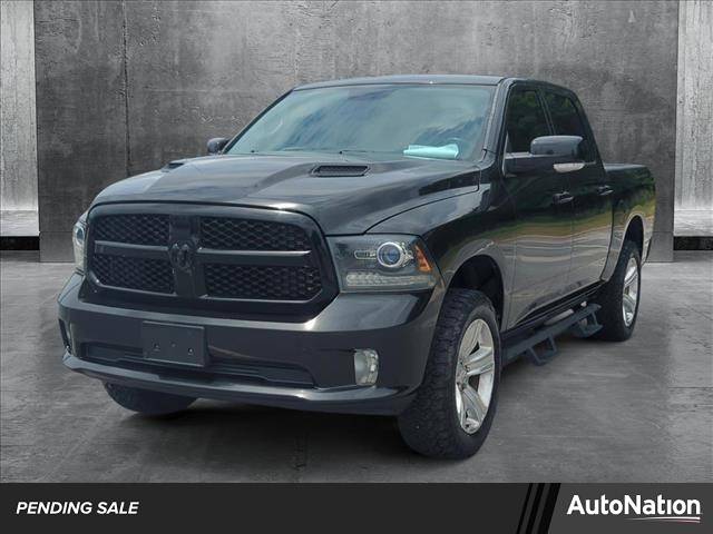 2016 Ram 1500 Sport — Pickup Truck — 88,635 mi — Columbus, GA