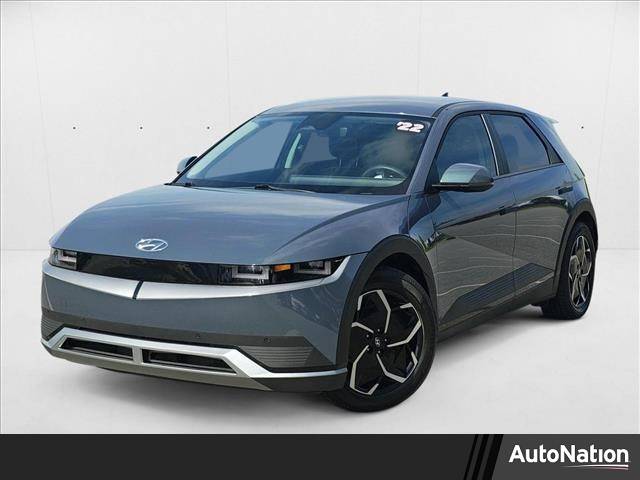 2022 Hyundai IONIQ 5 SEL — SUV — 43,460 mi — Columbus, GA