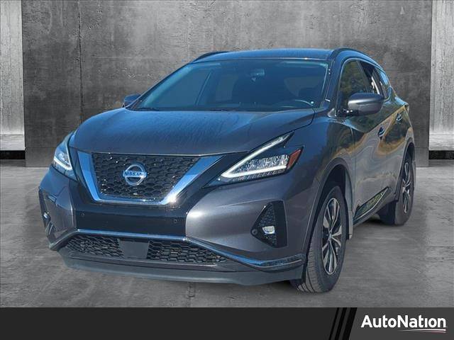 2021 Nissan Murano SV — SUV — 24,730 mi — Columbus, GA