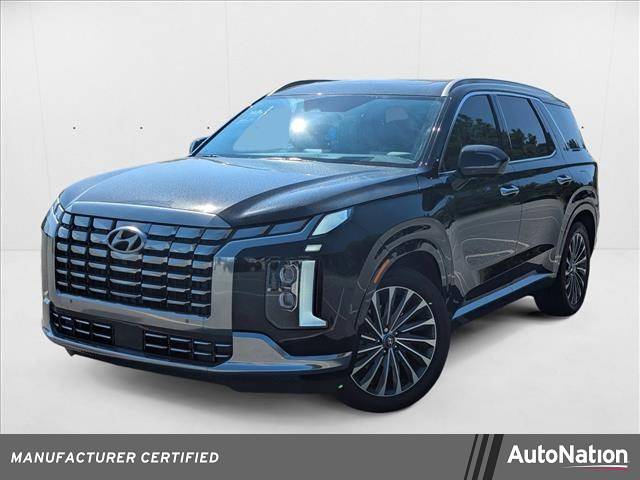 2024 Hyundai Palisade Calligraphy — SUV — 20,714 mi — Columbus, GA