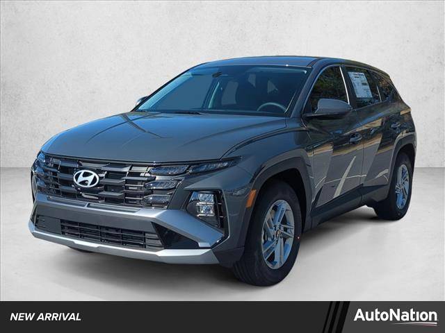 2025 Hyundai Tucson SE — SUV — 6,620 mi — Columbus, GA