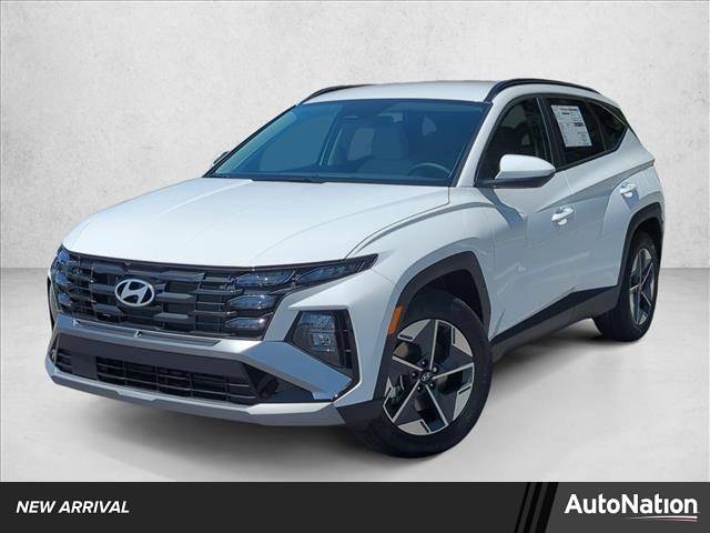 2025 Hyundai Tucson SEL — SUV — 5,724 mi — Columbus, GA