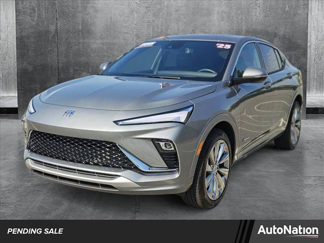 2025 Buick Envista Avenir — SUV — 3,098 mi — Columbus, GA