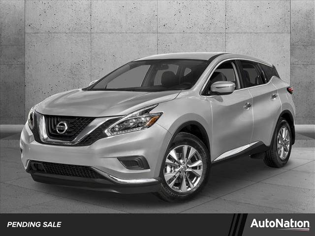 2018 Nissan Murano SV — SUV — 102,276 mi — Columbus, GA